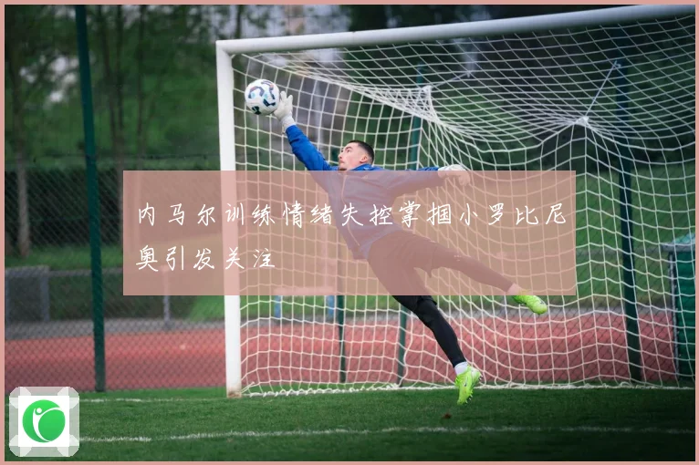 内马尔训练情绪失控掌掴小罗比尼奥引发关注